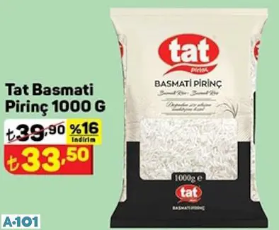 TAT PİRİNÇ TAT PİRİNÇ